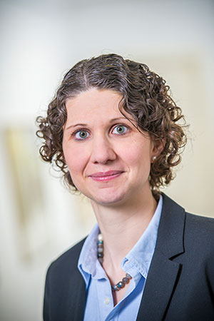 Rechtsanwältin Sarah Faber