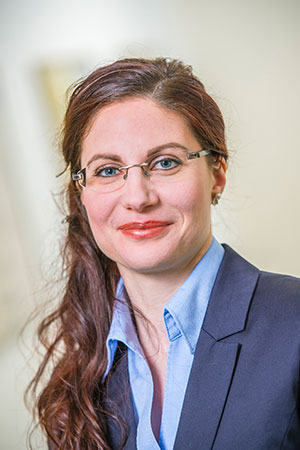 Rechtsanwältin Stefanie Holme